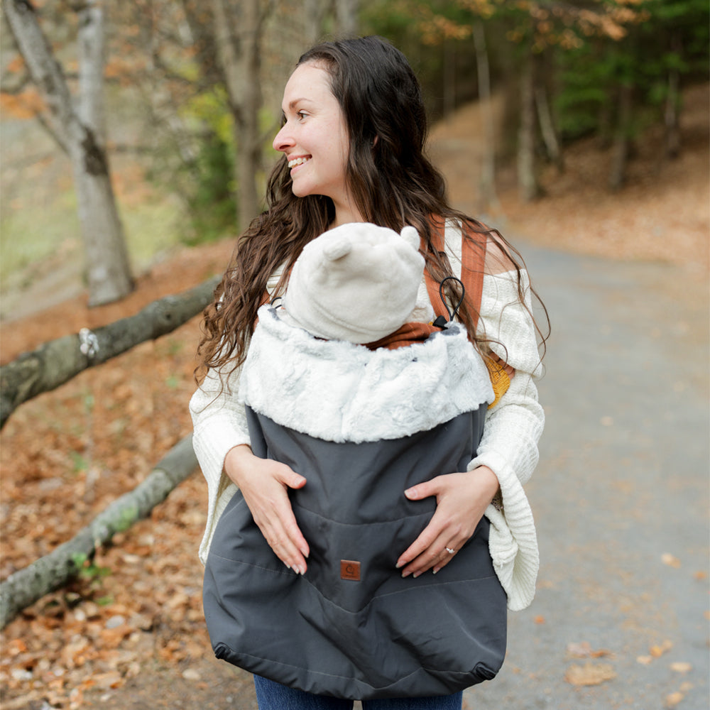 Housse Protectrice Babygloo 3 en 1 Édition luxe - Gris