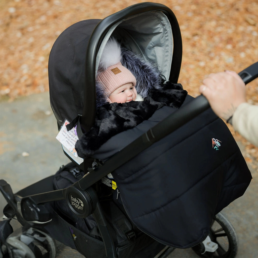 Housse Protectrice Babygloo 3 en 1 Édition luxe - Gris