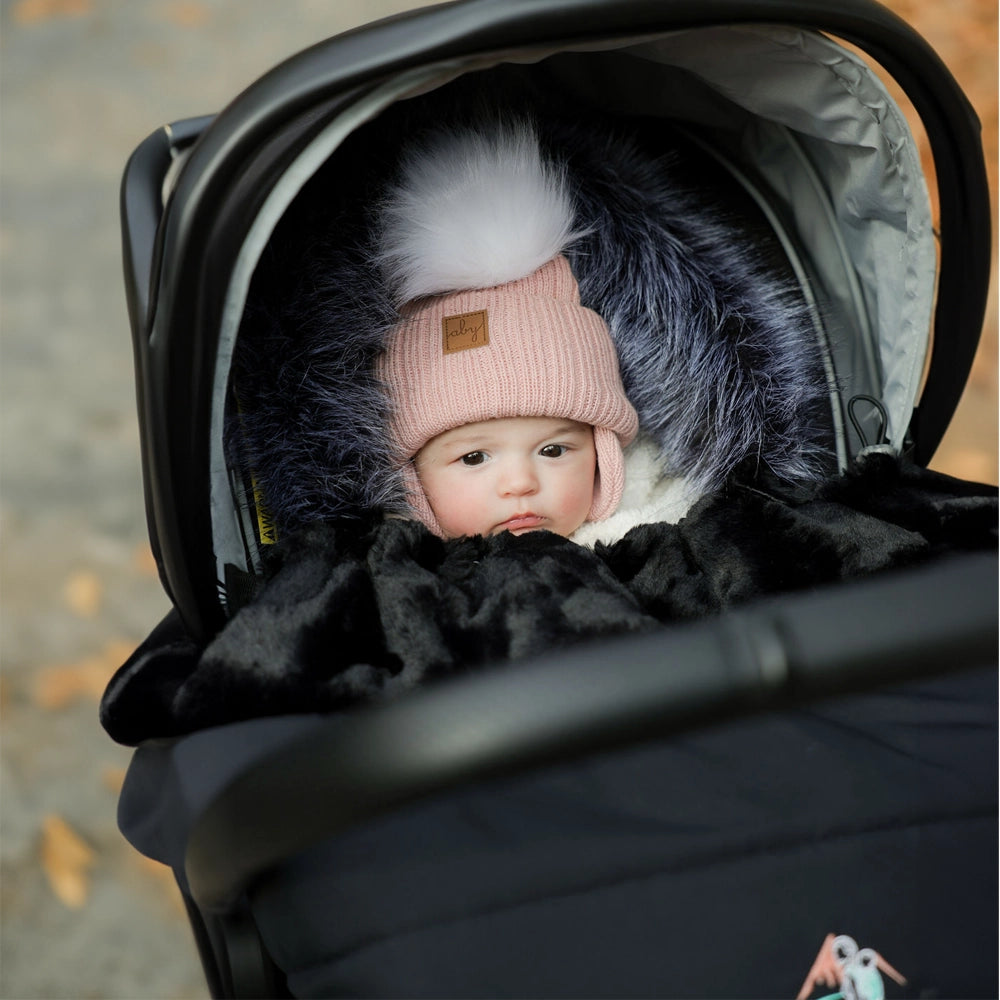 Housse Protectrice Babygloo 3 en 1 Édition luxe - Gris
