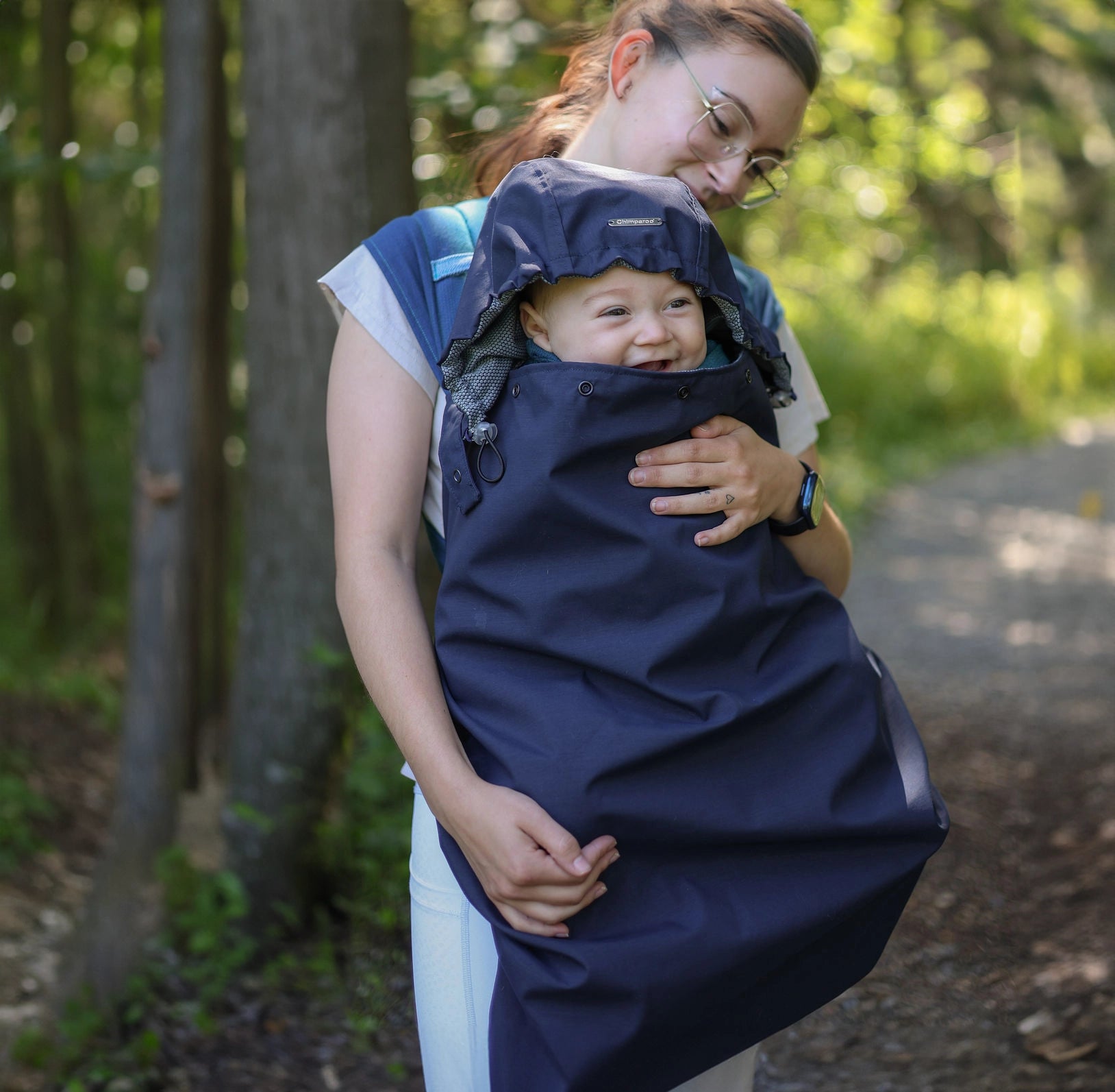 Housse protectrice Babygloo AIR - Chimpäroo