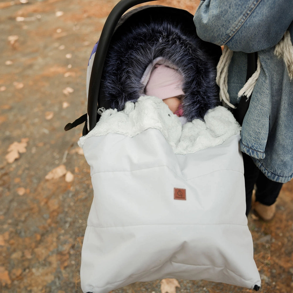 Housse Protectrice Babygloo 3 en 1 Édition luxe - Neige