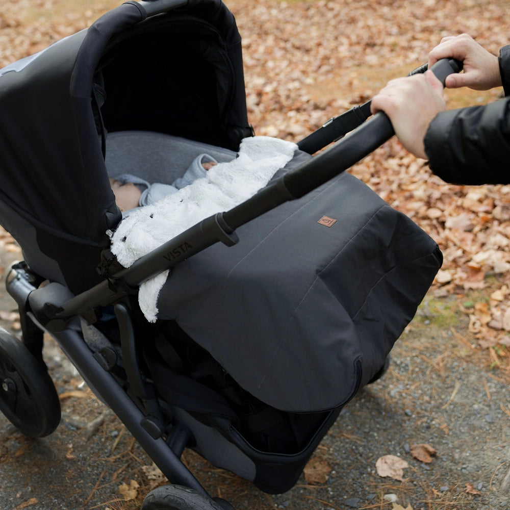Housse Protectrice Babygloo 3 en 1 Édition luxe - Gris