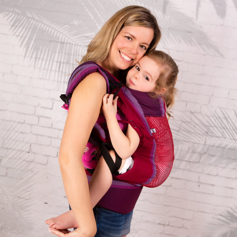 Bambino AIR Baby Carrier | Juliet