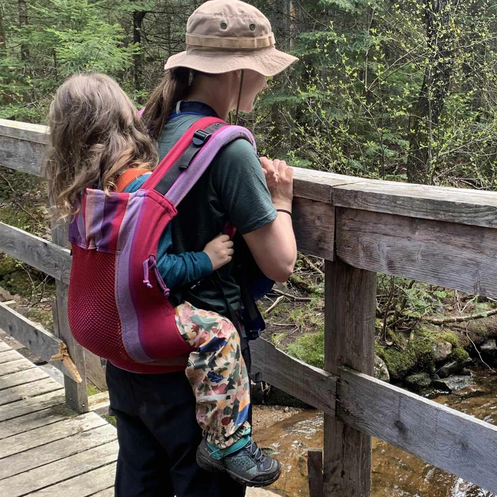 Bambino AIR Baby Carrier | Juliet