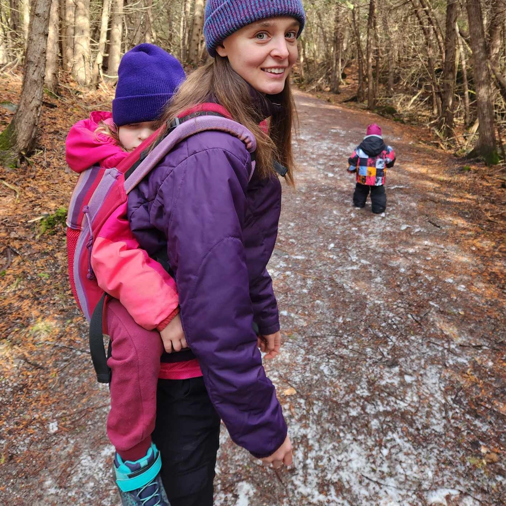 Bambino AIR Baby Carrier | Juliet