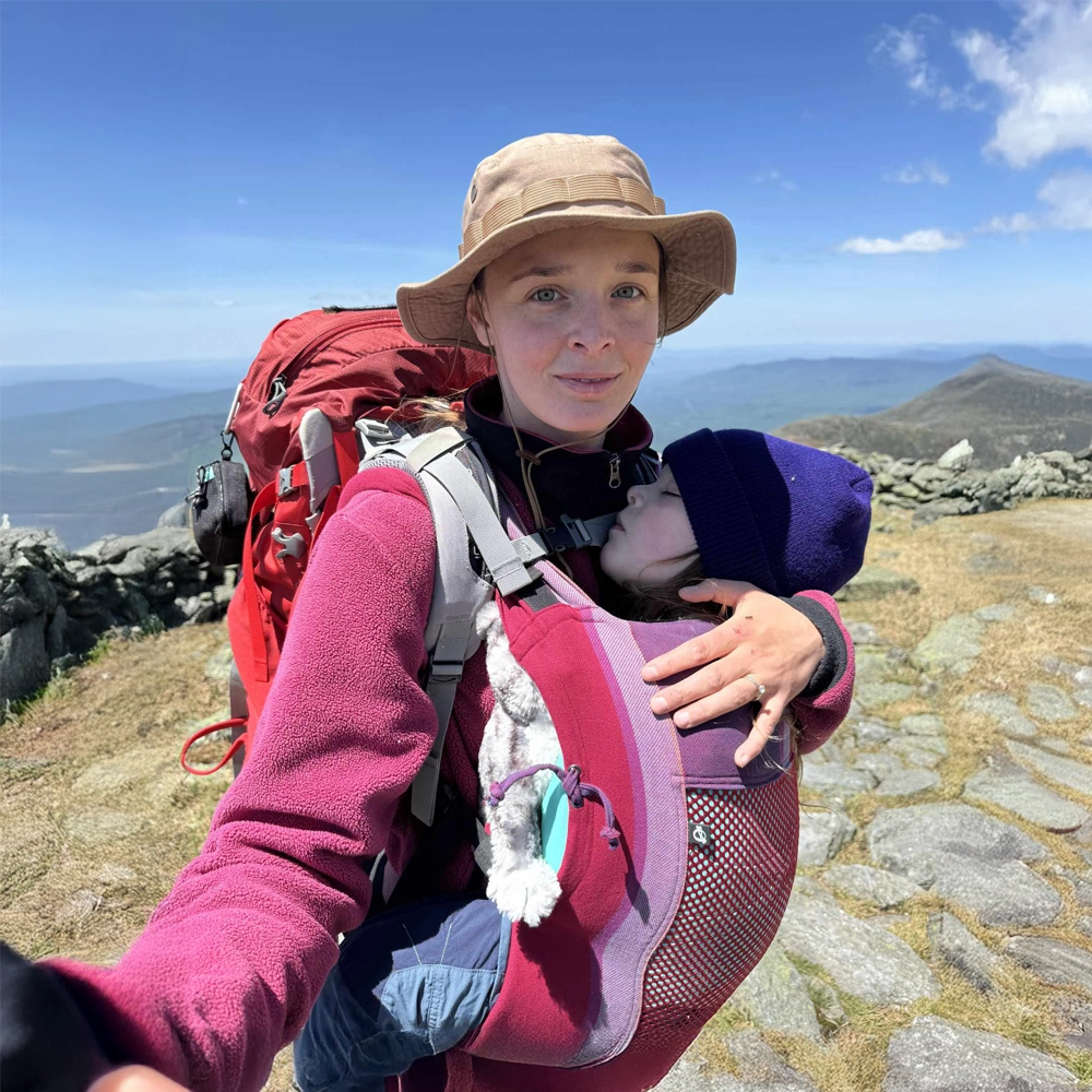 Bambino AIR Baby Carrier | Juliet