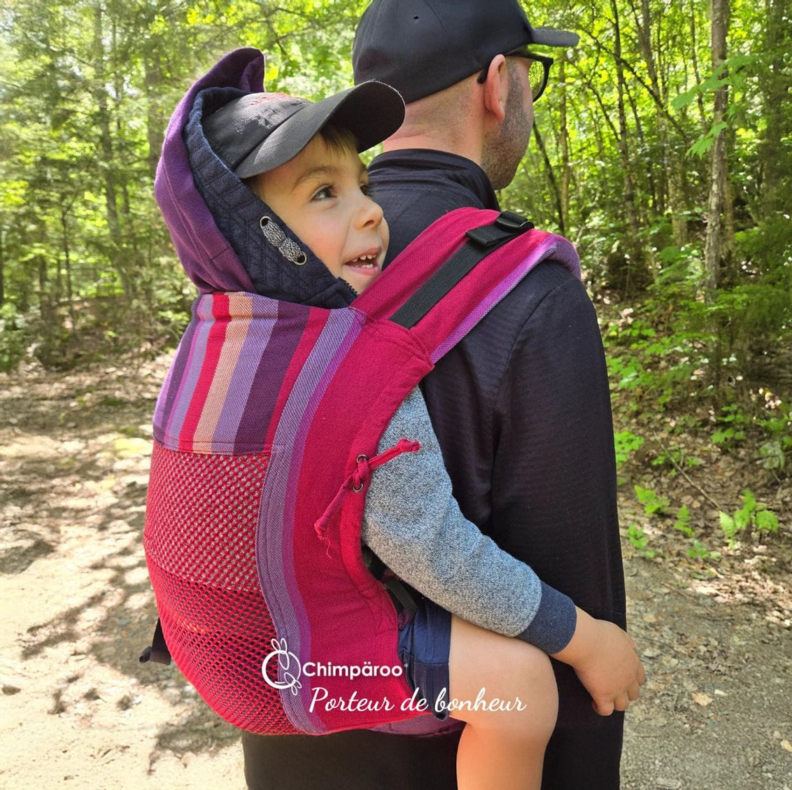 Bambino AIR Baby Carrier | Juliet