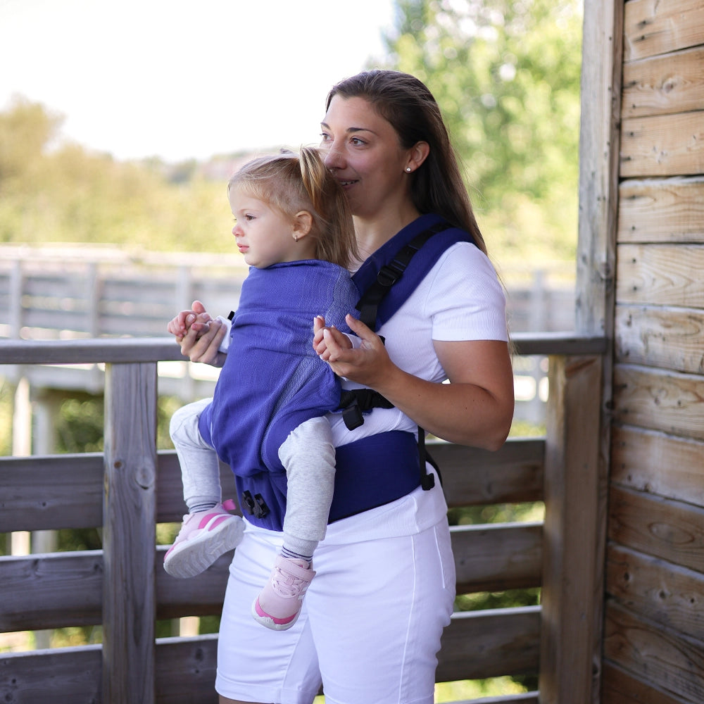 Porte-bébé TREK 2.0 | Oceania - Chimpäroo