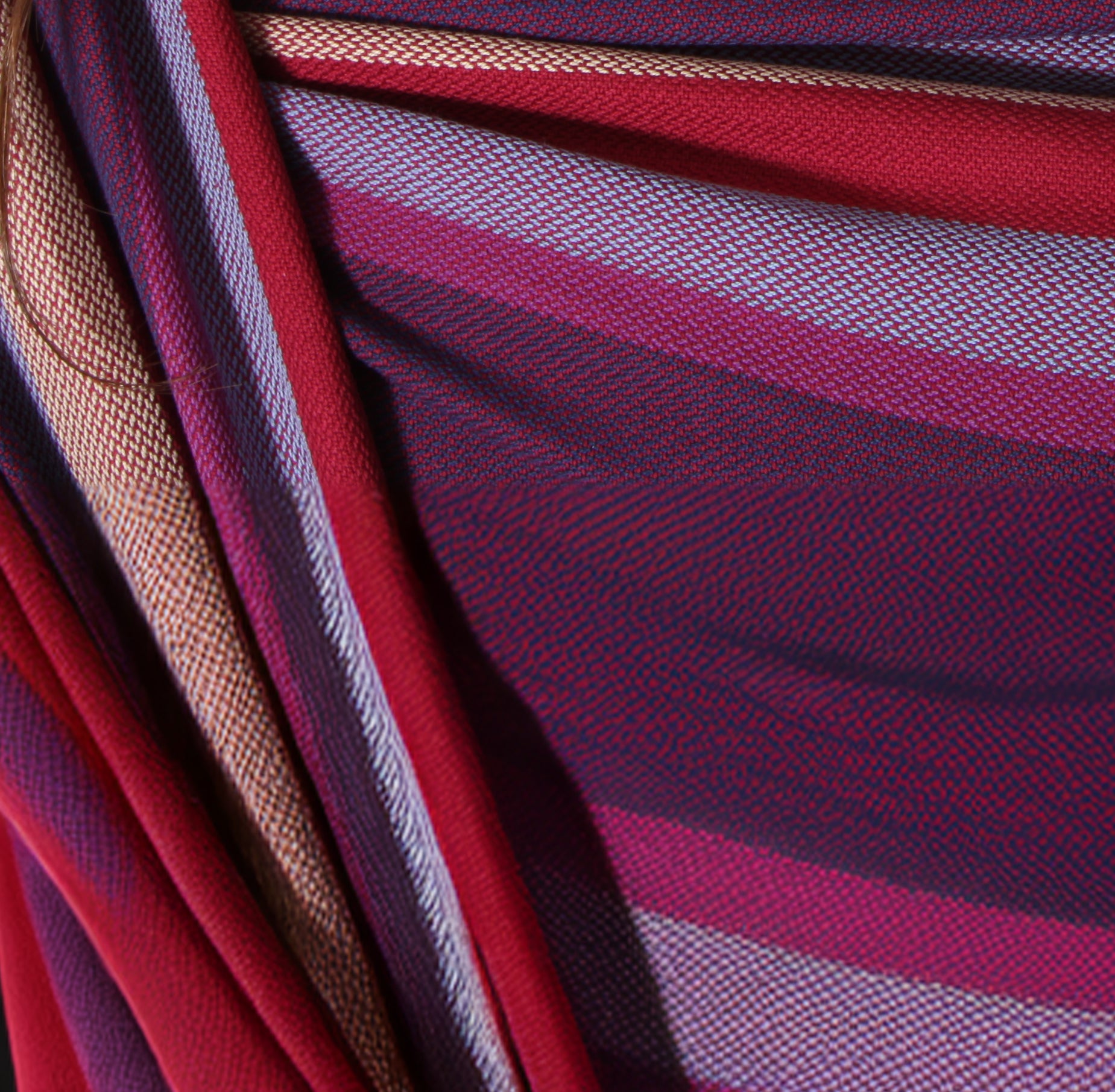 Écharpe Ajustable Tissée (Ring Sling) | Juliet - Chimpäroo