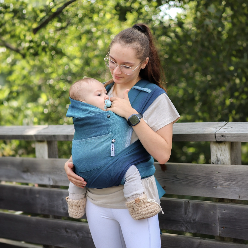 Mei Tai Hybride | ActivMom Boréale - Chimpäroo