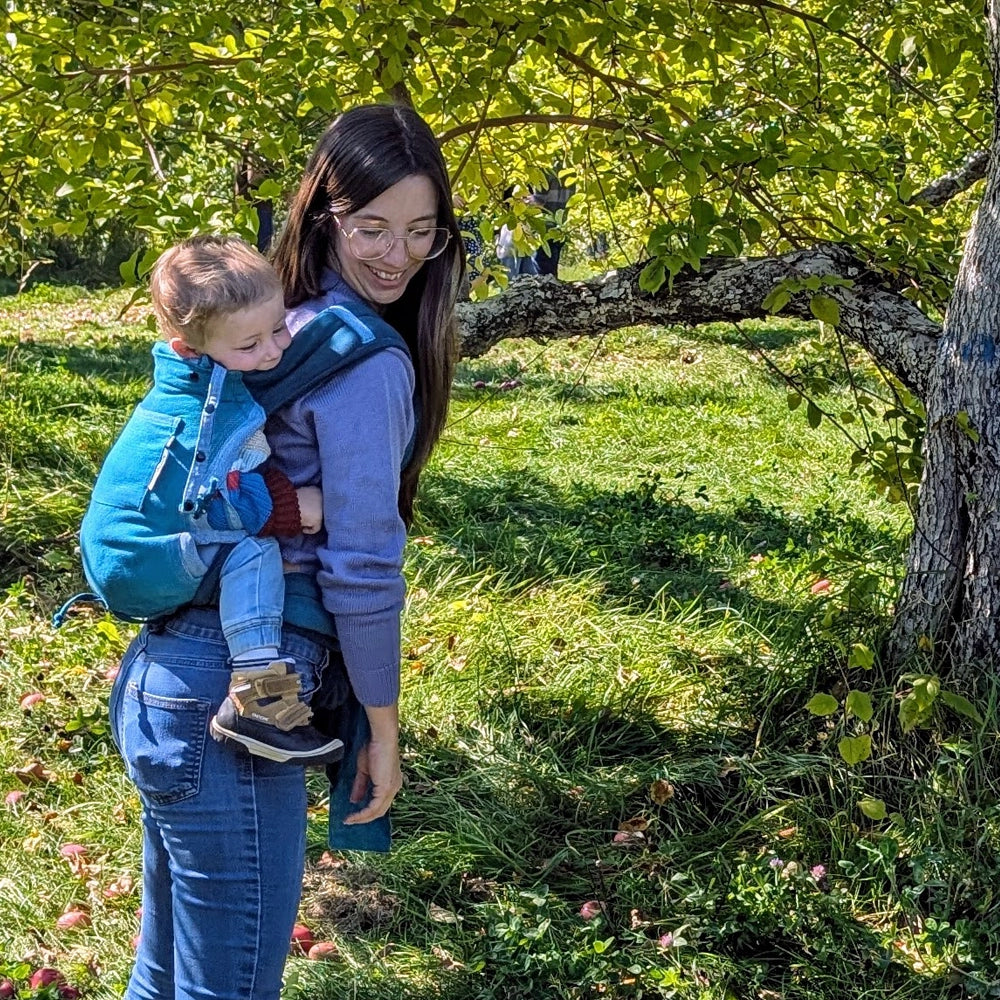 Mei Tai Hybride | ActivMom Boréale - Chimpäroo