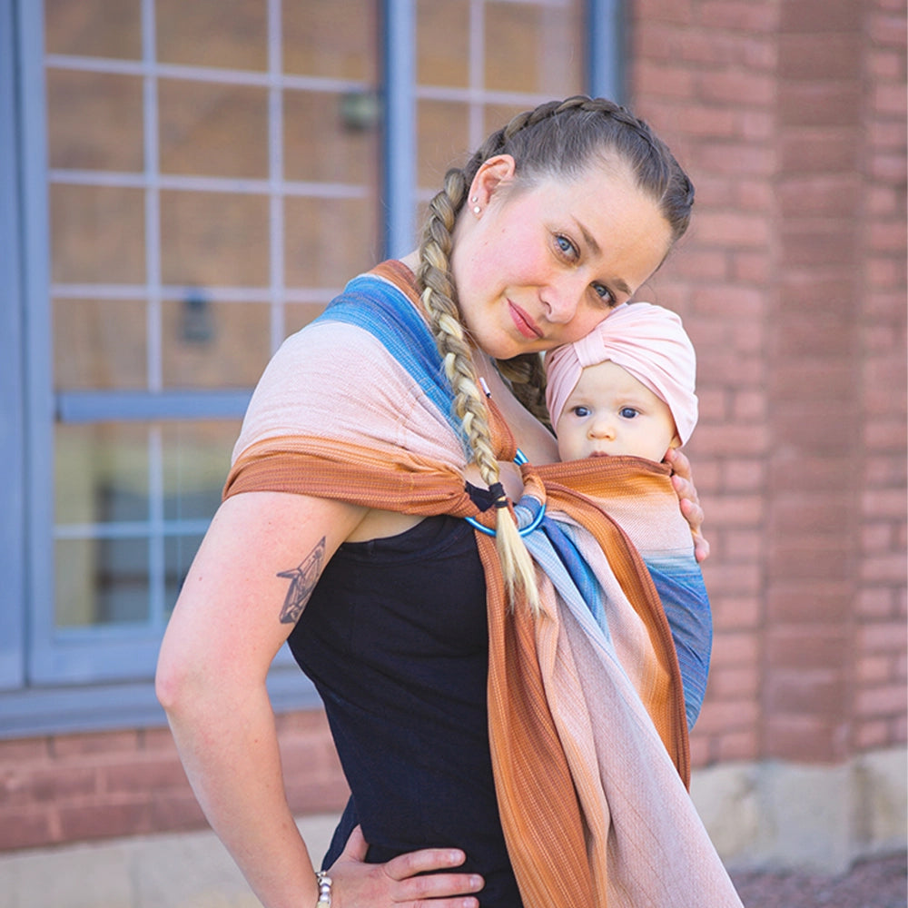Woven Ring Sling | Aquaterra