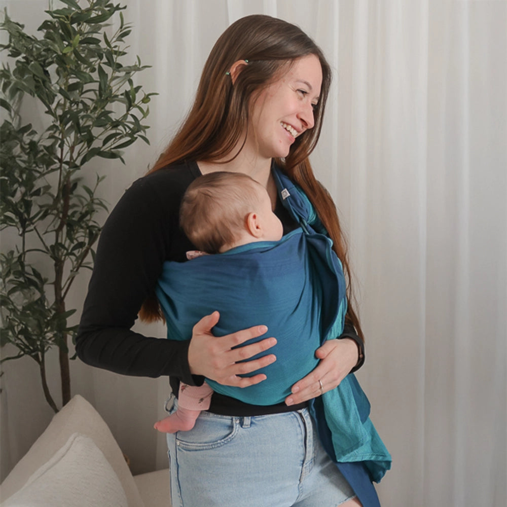 Écharpe Ajustable Tissée (Ring Sling) | Toundra
