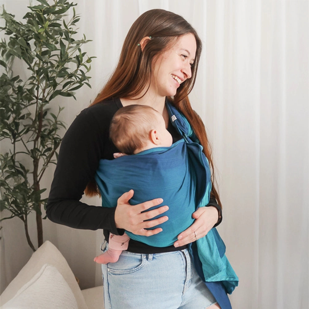 Écharpe Ajustable Tissée (Ring Sling) | Toundra