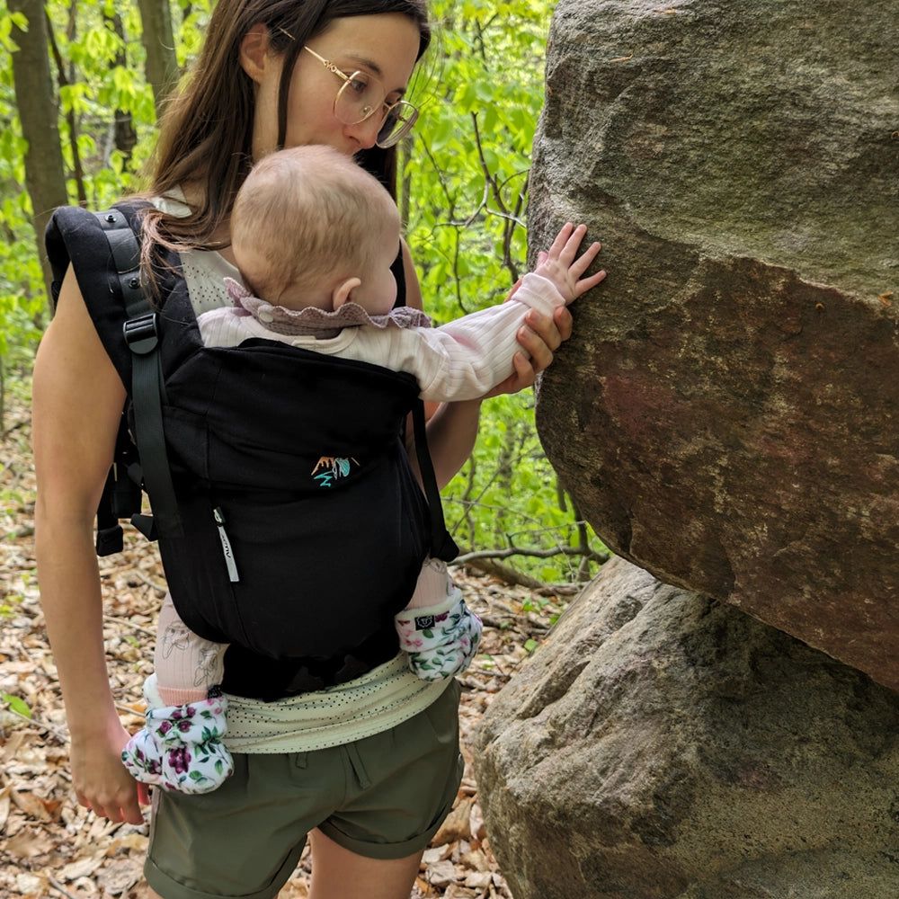 TREK 2.0 Baby Carrier Chimpäroo