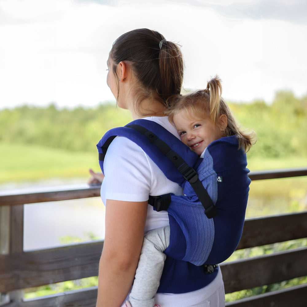 Porte-bébé TREK 2.0 | Oceania - Chimpäroo