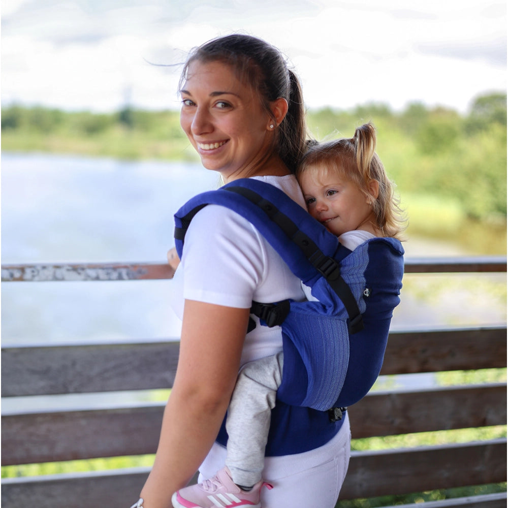 Porte-bébé TREK 2.0 | Oceania - Chimpäroo