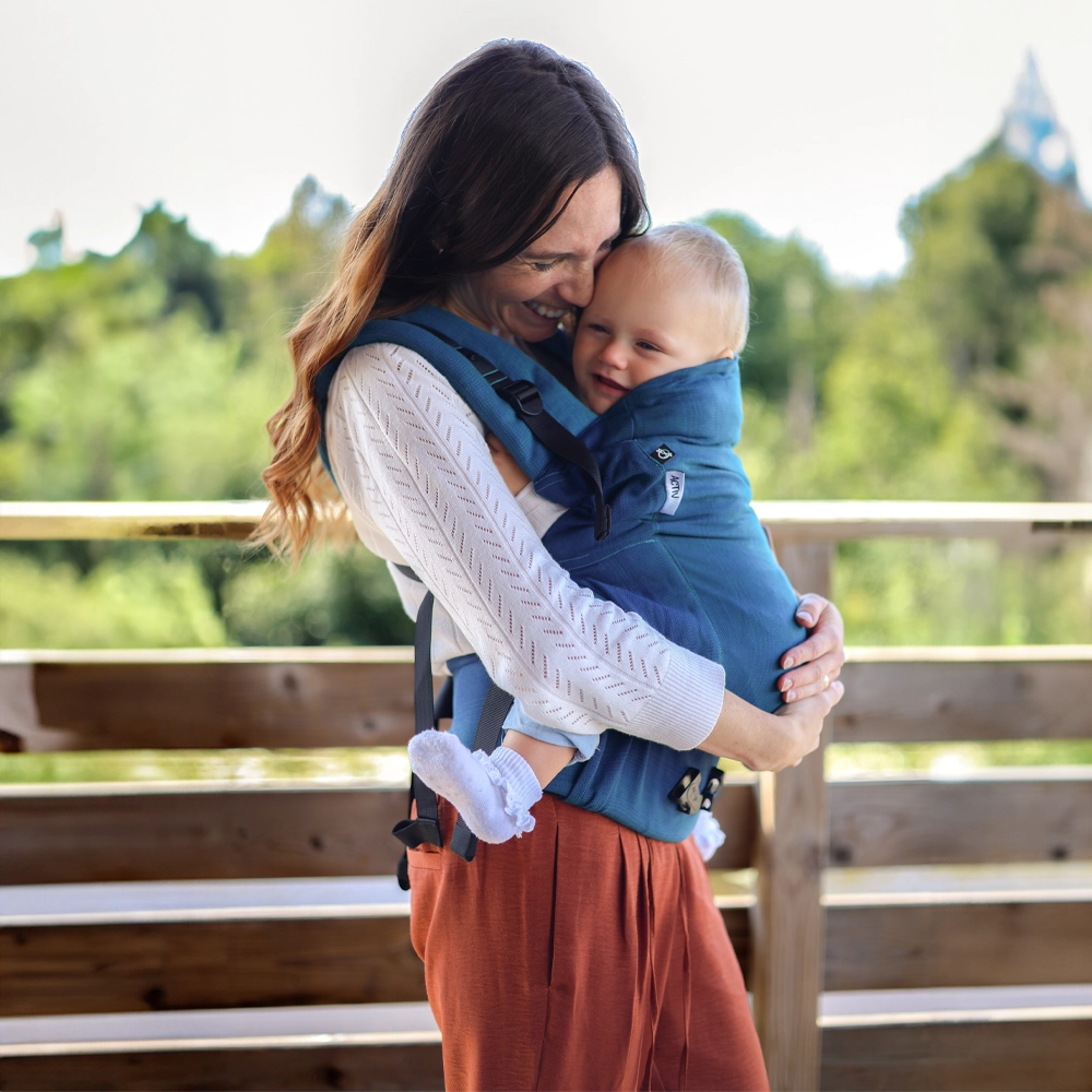 Porte-bébé TREK 2.0 ActivMom | Boréale