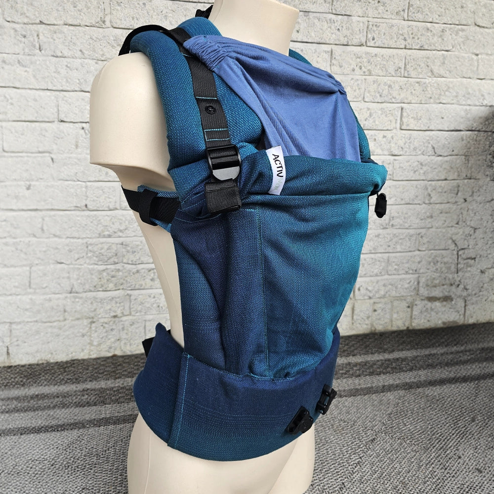 Porte-bébé TREK 2.0 ActivMom | Boréale