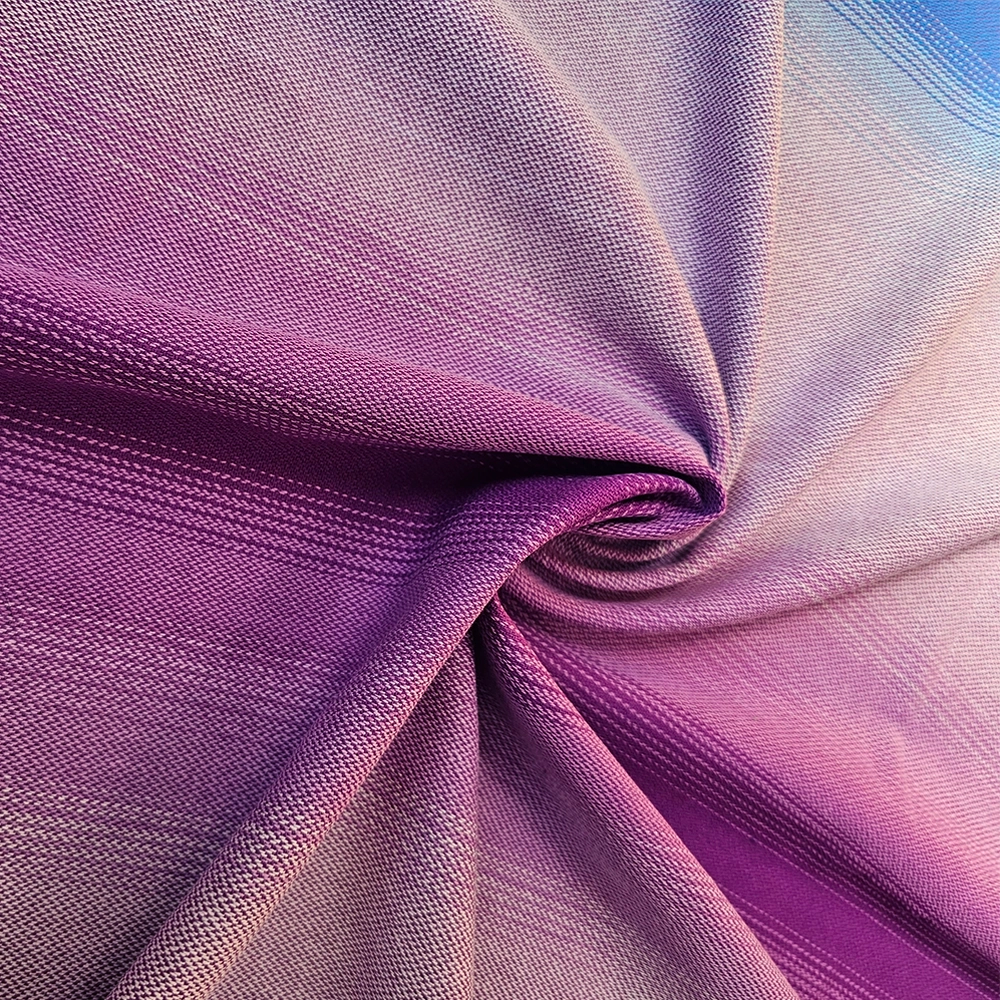 Écharpe Ajustable Tissée (Ring Sling) | Améthyste - Chimpäroo