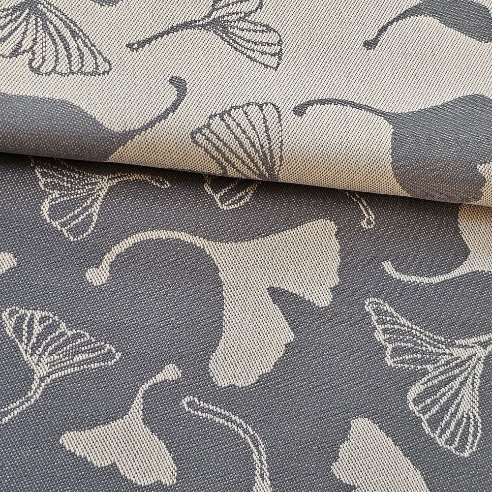 Écharpe Ajustable Tissée (Ring Sling) | Biloba Cielo - Chimpäroo