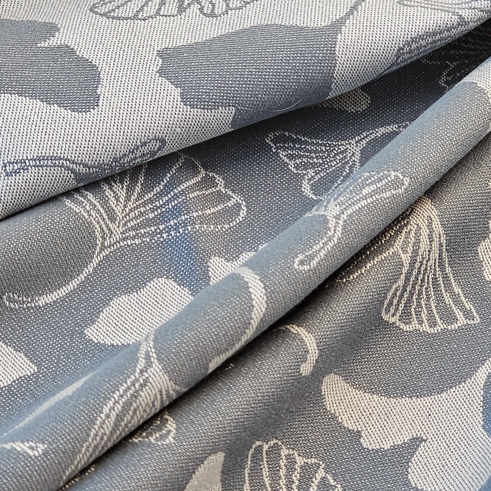 Écharpe Ajustable Tissée (Ring Sling) | Biloba Cielo - Chimpäroo