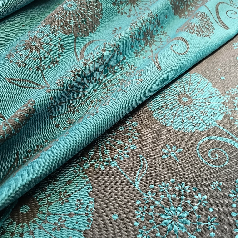 Mei Tai Hybride | Dandelion Aqua - Chimpäroo