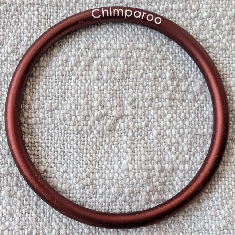 Anneau d’aluminium 3 pouces (unité)