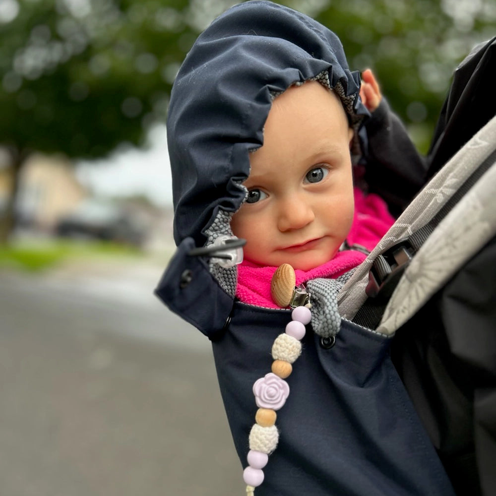 Housse protectrice Babygloo AIR - Chimpäroo