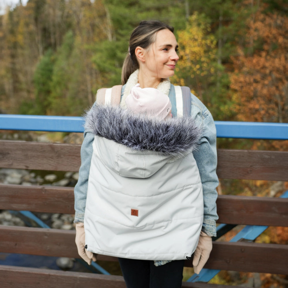 Housse Protectrice Babygloo 3 en 1 Édition luxe - Neige