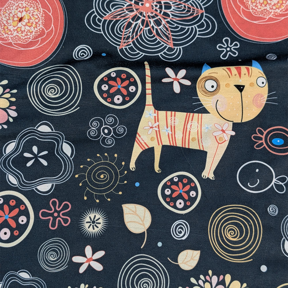 Outdoor Babywearing Cover - Navy blue