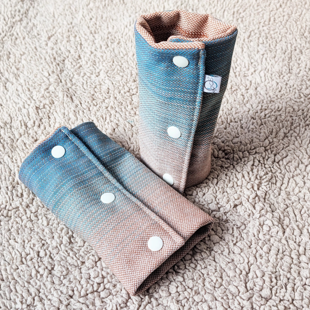 Shoulder Pad Covers for Baby Carriers