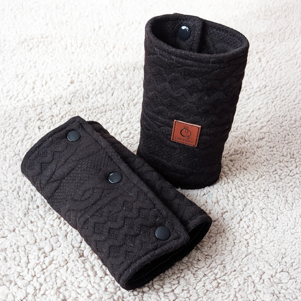 Shoulder Pad Covers for Baby Carriers