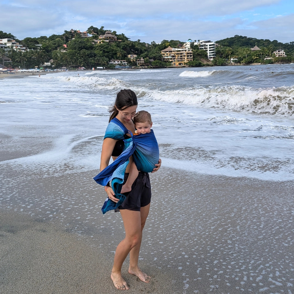 Woven Ring Sling | ActivMom Boreal