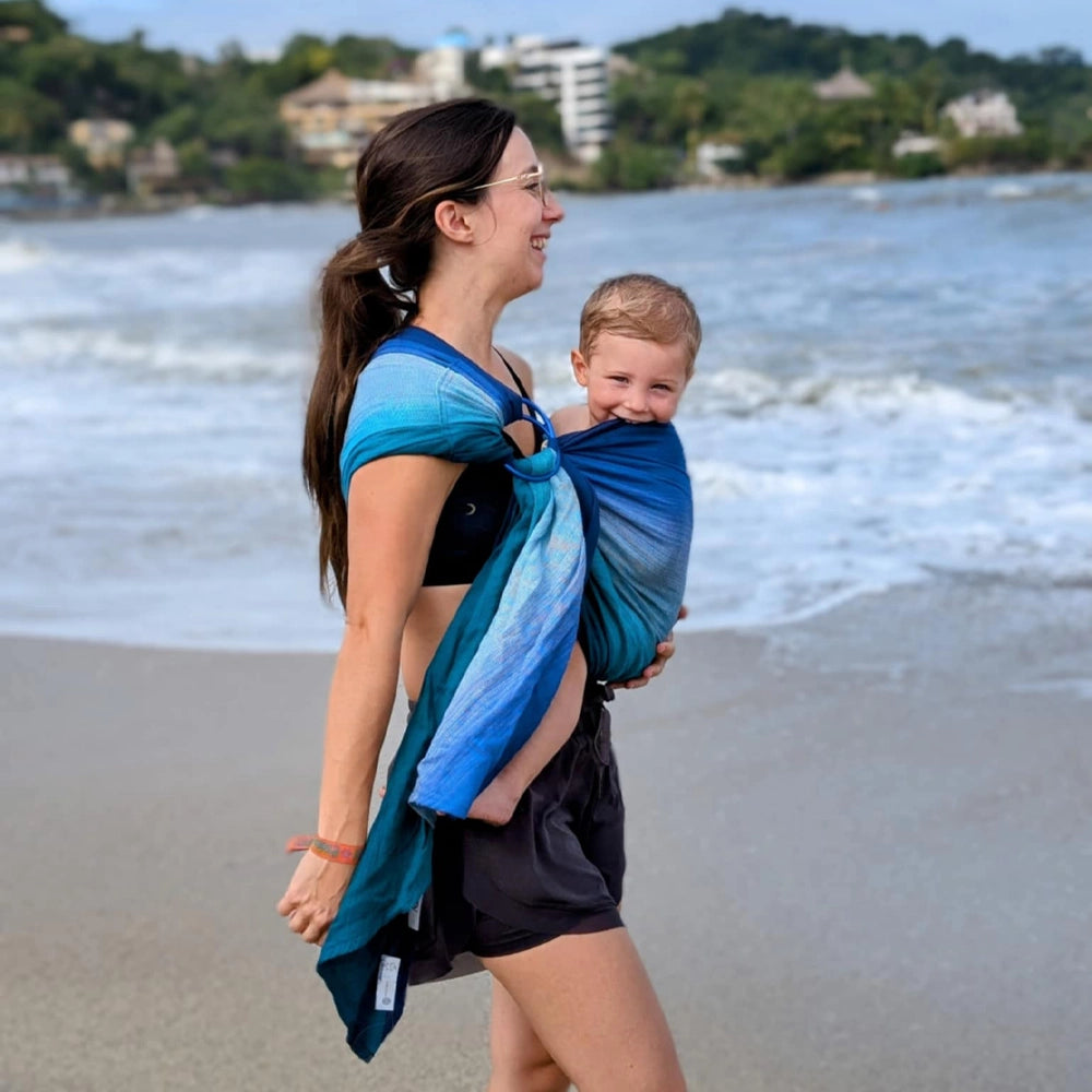 Woven Ring Sling | ActivMom Boreal