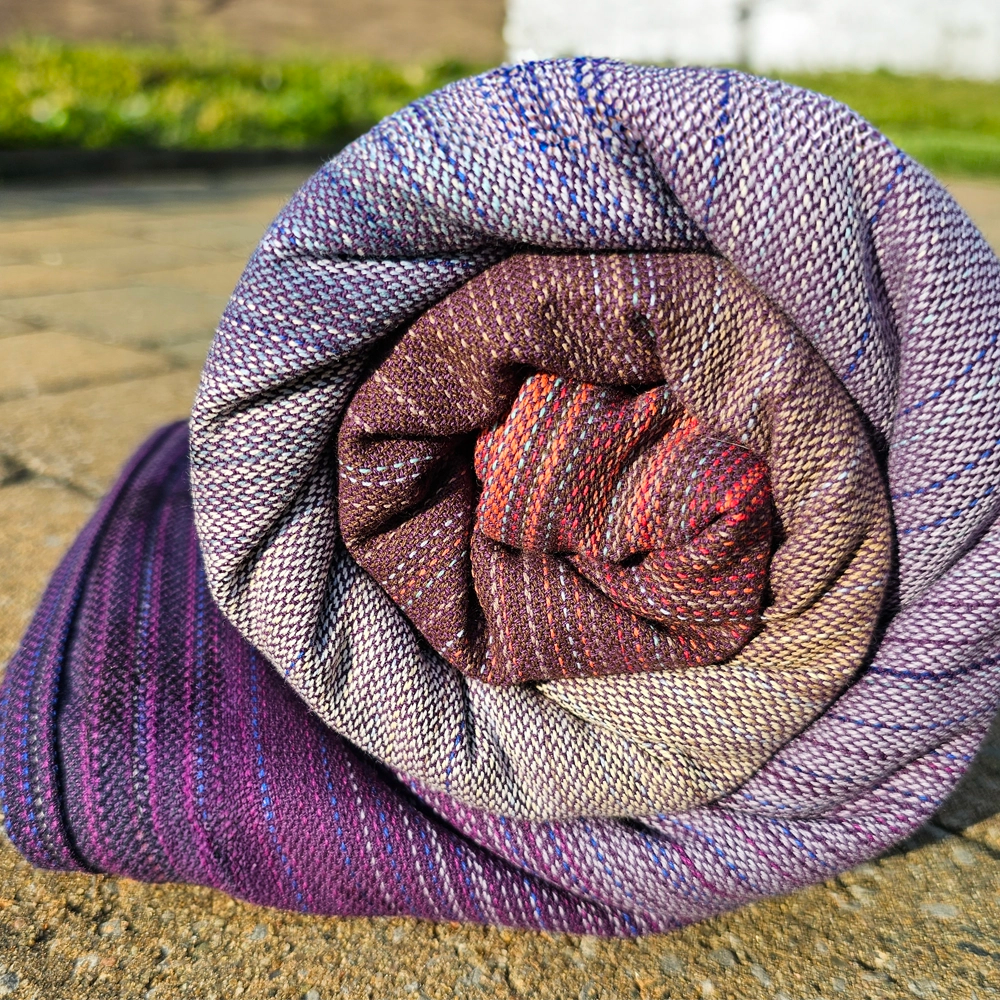 Écharpe Tissée | Sunset