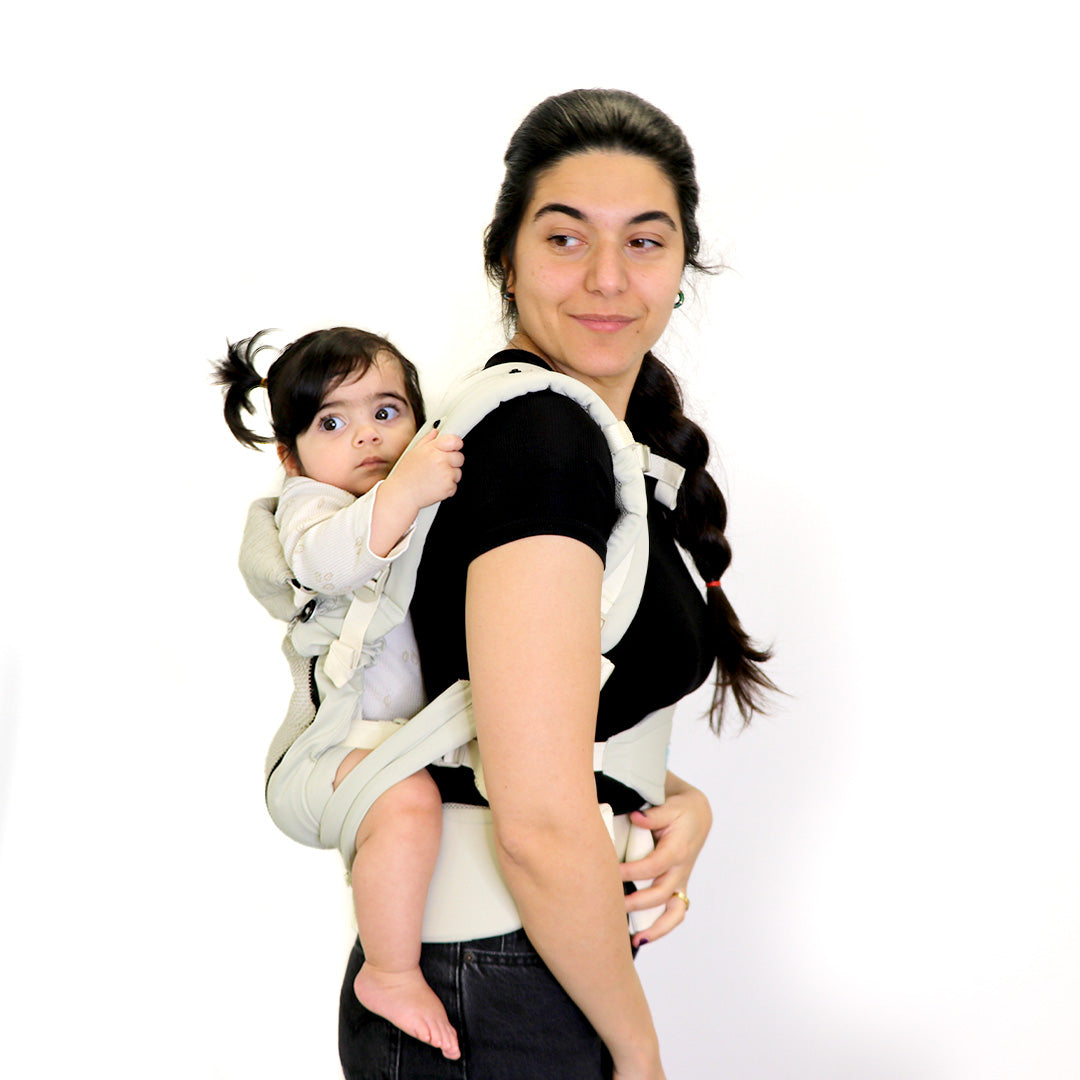 Le porte-bébé ergonomique et évolutif d'Ergobaby