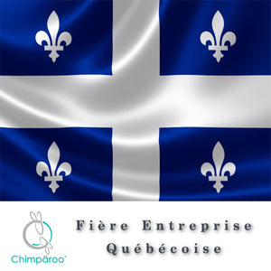 Chimpäroo, fièrement fait au Québec