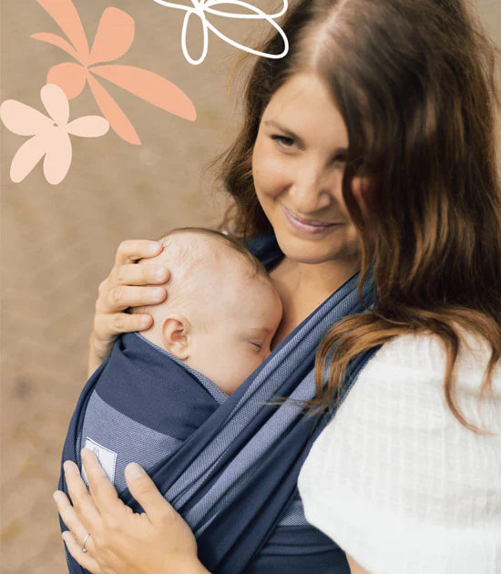 Baby Wrap Carriers for Newborns and Babies of All Ages Chimparoo