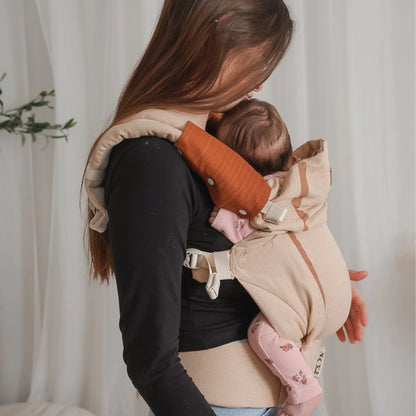 Protèges bretelles | Caramel