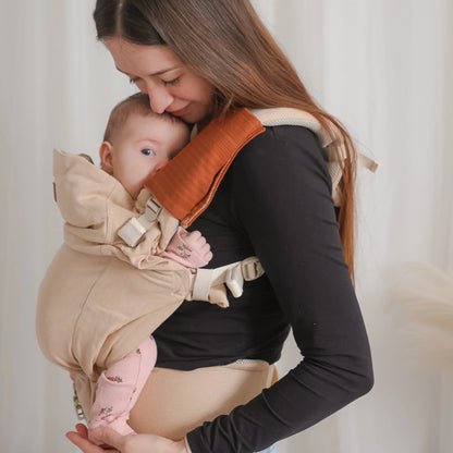 Protèges bretelles | Caramel