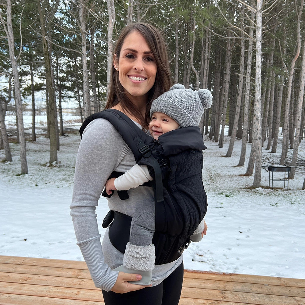 Sortir avec bébé en hiver– Chimpäroo