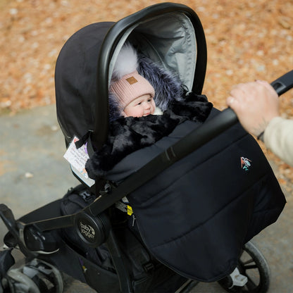 Housse Protectrice Babygloo 3 en 1  Édition luxe - Gris