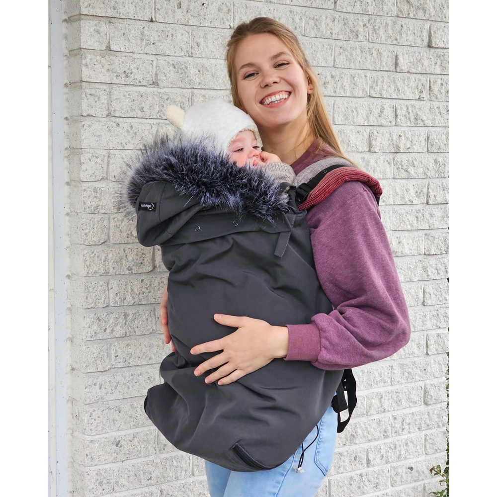 Baby carrier hoodie canada best sale