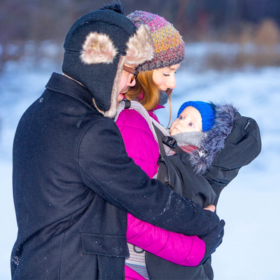 Sortir avec bébé en hiver– Chimpäroo