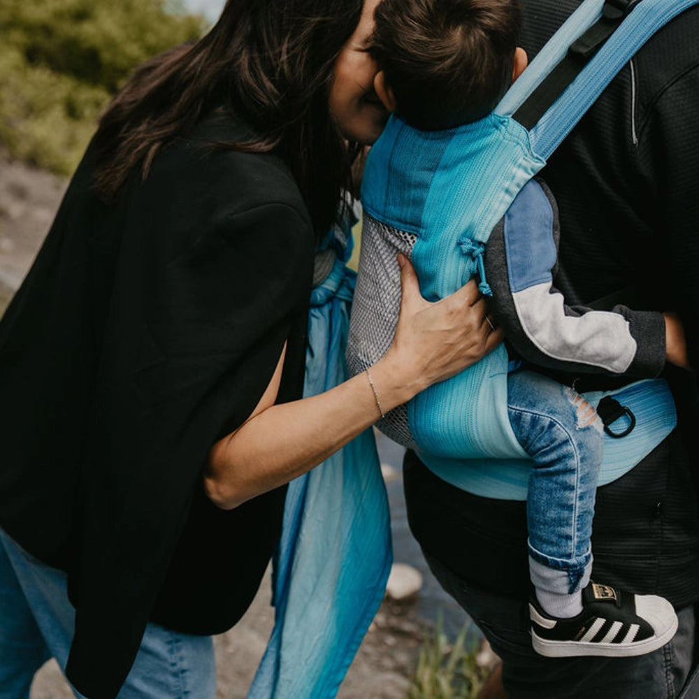 Bambino AIR Baby Carrier | Alizee