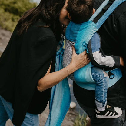 Bambino AIR Baby Carrier | Alizee