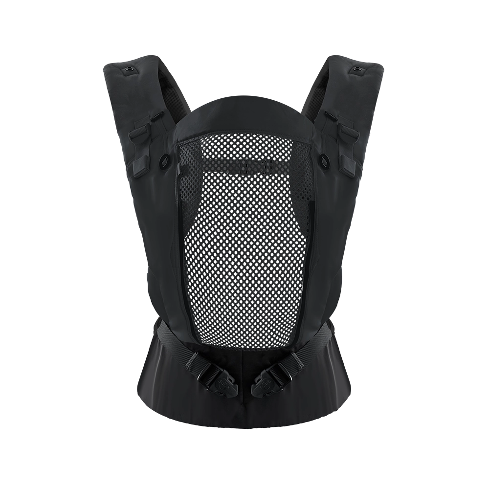 EvöAir Baby Carrier | Black