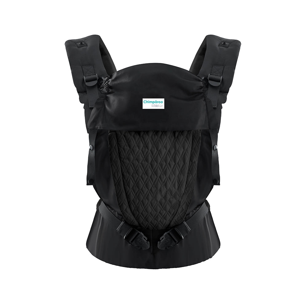 EvöAir Baby Carrier | Black