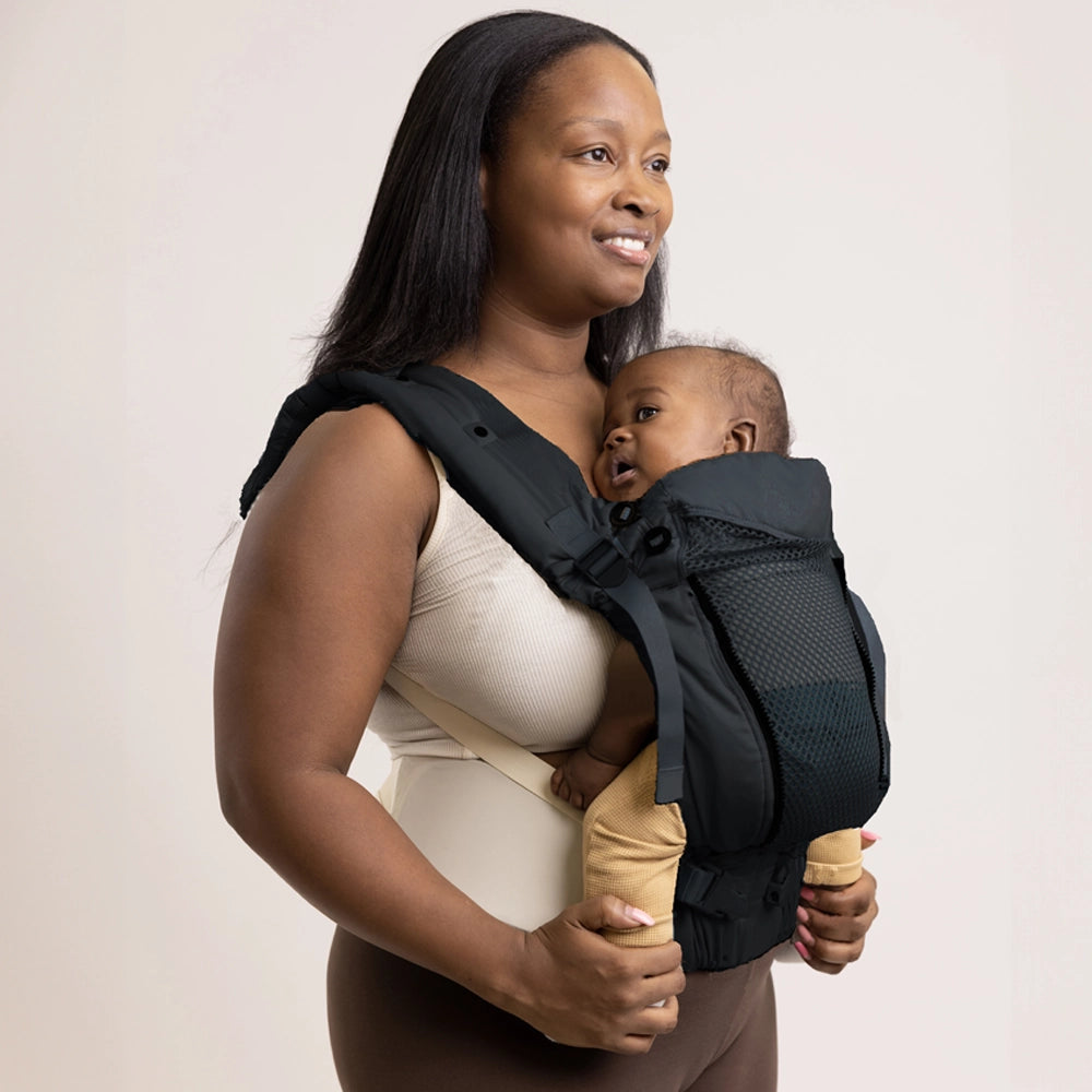 EvöAir Baby Carrier | Black